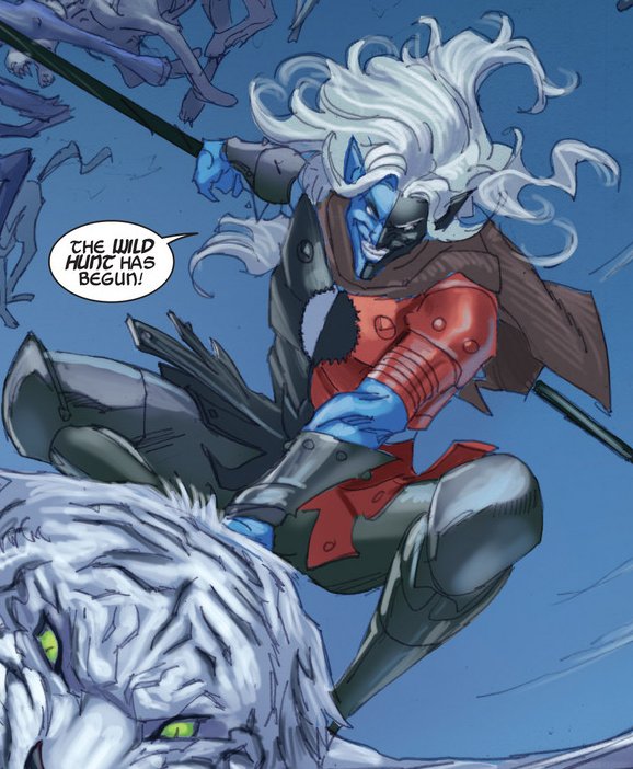 Never gonna stop thinking abt comic malekith vs movie malekith and how we were robbed of this god damn lunatic 
