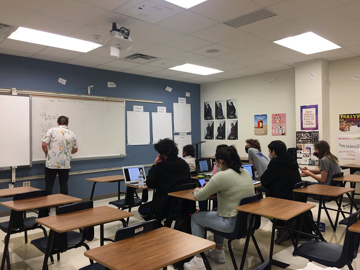 For a third week in a row, <a href="/HawkDebate/">Hebron Speech and Debate</a> novice Ss spending their summer mornings getting a leg up in competition prep!  IMPRESSIVE!!  💙🖤🤍