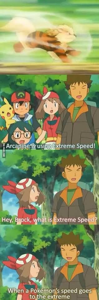 I live for these dumb anipoke moments lmao #pokemon 