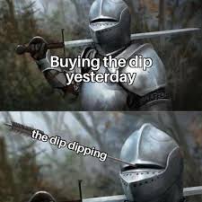 GhostFinancing's tweet photo. #cryptocrash therefore #buythedip https://t.co/Fqod7Zpu9W