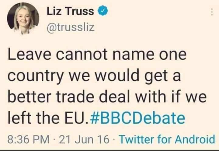 YourMotherSaysU's tweet photo. Please help liz #TrussstInMe suppress this appalling image immediately by informing your #Twitter friends that they MUST NOT RT it - for whatever reason. https://t.co/rH8gNF5cZ6