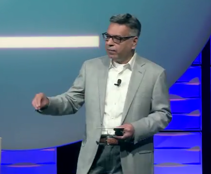GRChamber's tweet photo. "Become unstoppable, focus on the future, scale excellence, don’t forget the past, and don’t lose sight of who keeps you in business." #WordsOfWisdom from President of @PriorityHealth, Praveen Thadani
#WMCEOSummit #CapturingOpportunity https://t.co/adlq3qaS6E