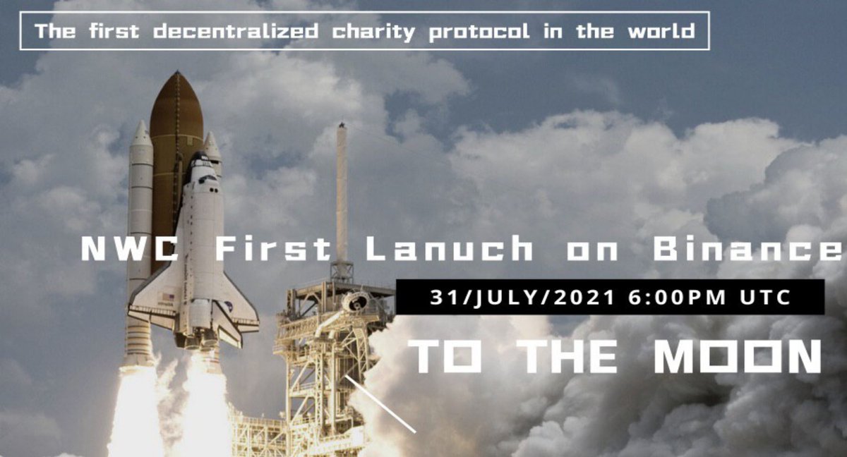 🔥 NWC #Airdrop (NWC)
⭐️⭐️▪️ 2/3 stars
💰 Reward: 5 NWC ~$5
👥 Referral: 0.5 NWC ~$0.5
🚀 Airdrop Link: t.me/NWCairdrop_bot…

• Follow @NWCOFFICIAL1
• Please Like and RT this Tweet

🌐 About NWC: Visit – nwc.fund