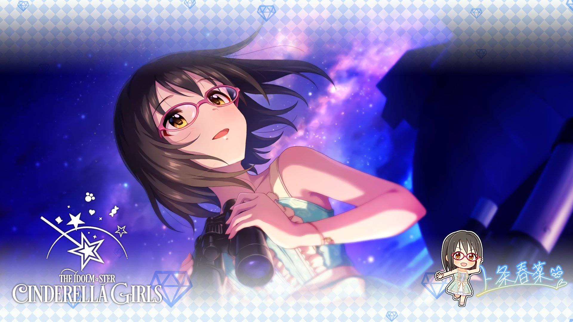 じょにーp Pc用壁紙 この美しい世界を 上条春菜 デレステ モバマス 加工pc壁紙デレステ 上条春菜 オリジナルサイズ T Co Dbud3wx3io 気に入っていただけたら フォロー Rtお願いします T Co 2zawaeppkx Twitter