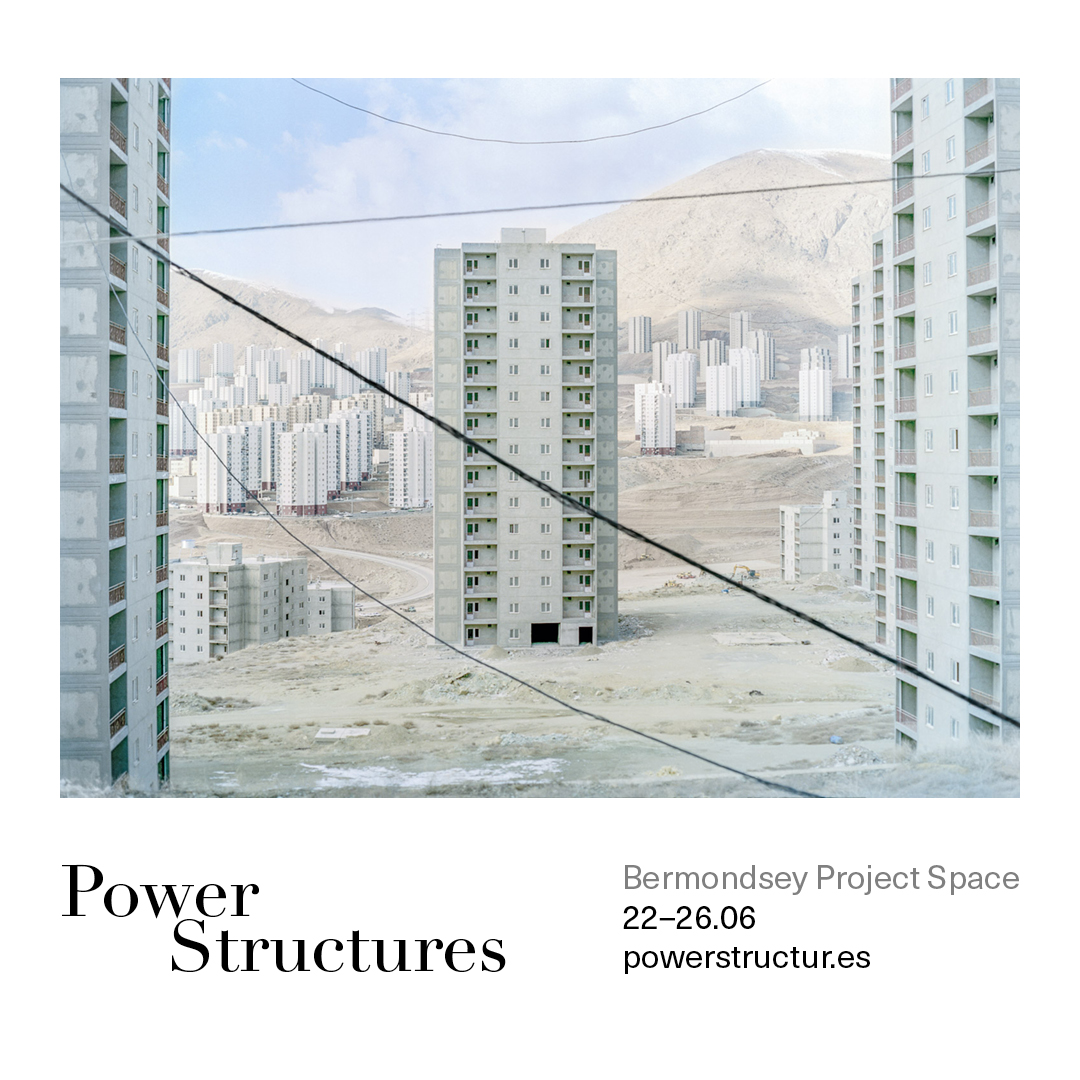 Join BPS for Power Structures
22 – 26 June 2021

Private View 23 June 6 - 9 PM

curated by Francisco Ibáñez Hantke and Luke O’Donovan, Power Structures focuses on how socioeconomic and political structures shape the built environment.
<a href="/LFArchitecture/">London Festival of Architecture</a> 

project-space.london/power-structur…