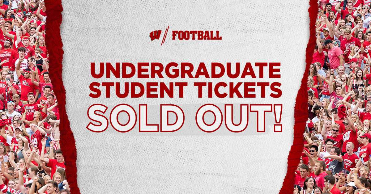 Wisconsin Football tweet media