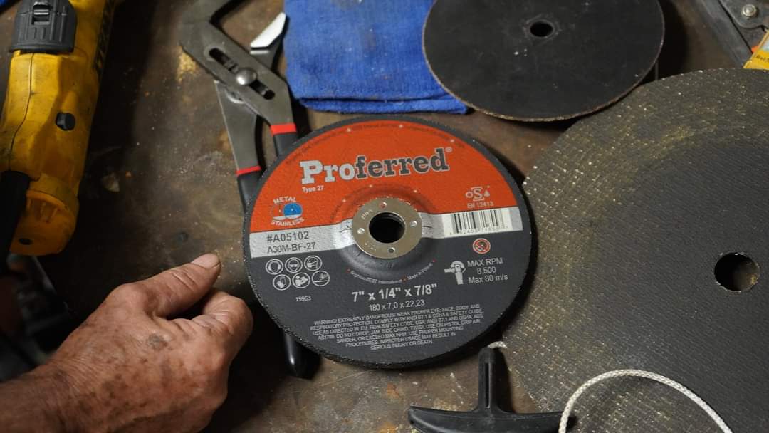 ProferredPro's tweet photo. When you are looking for abrasives and cutting tools, think of Proferred.  With great value, quality and service we can provide you with off the shelf product.

Contact us today!

#Proferred #ProferredTools #TheQualityYouKnow #PreferredbyProfessionals #IamAPro https://t.co/iMAjqcJppB