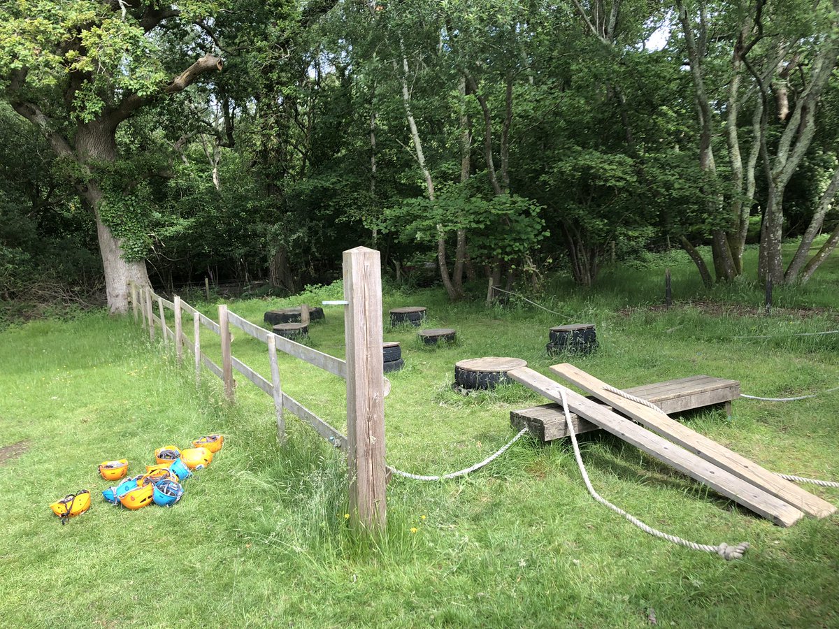 Year 6 are enjoying their trip to Tile Barn. Some pictures of the facilities attached.