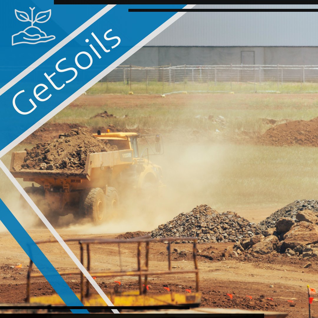 GetSoils's tweet photo. On average, for every $1MM of project cost 1 tonne of CO₂ is emitted. The cost can be reduced through beneficial soil reuse. Start saving money and reducing GHG emissions TODAY. Signup and create a listing for FREE.
#ConstructionTech #ExcessSoils #SoilManagement #CircularEconomy https://t.co/3jH5X6pd92