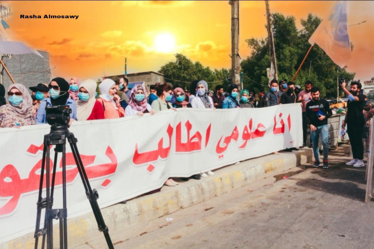Hussain30900774's tweet photo. مانرجع الا بجميع حقوقنا 
نرفض تهميش العلوميين 
وتوزيع درجاتنا على الفئات الاخرى 
حقنا ناخذه الخميس 💪🏻 #اين_درجات_العلوم_يالصحه https://t.co/v059pPXRmq https://t.co/MUd10T70Mf