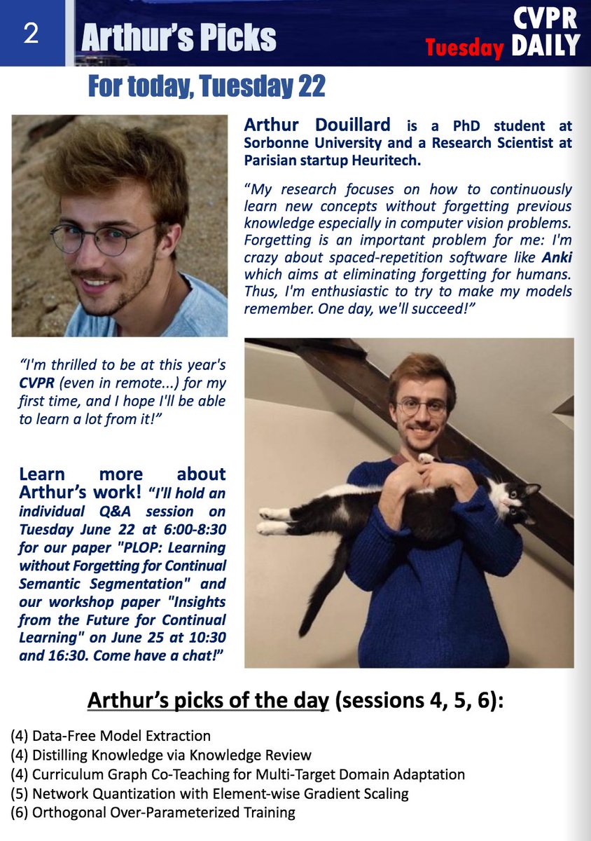 Arthur Douillard tweet media