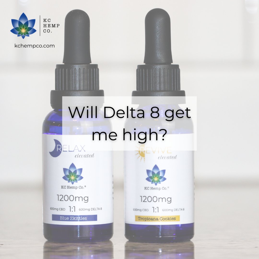 kchempco's tweet photo. Will Delta 8 get me high? That's a common question we get here at KC Hemp Co.®. The answer? Find it here: https://t.co/xxmKP4F6VD
#delta8 #delta8thc #cbd #cannabis #kansas #kc #kansascity #shoplocalkc #shopsmallkc #holistichealth #naturalwellness https://t.co/6uwB55etM3