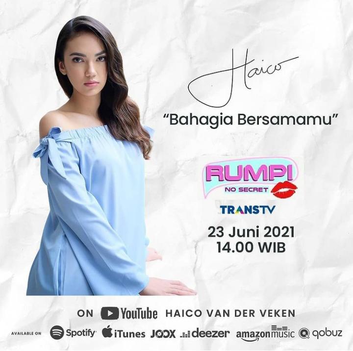 beloved1806's tweet photo. Iya bakal ikutan buat tranding...tp kalau follower gw 50 ya...😪
.
#HaicoVanDerVeken https://t.co/YMvue1gZLU