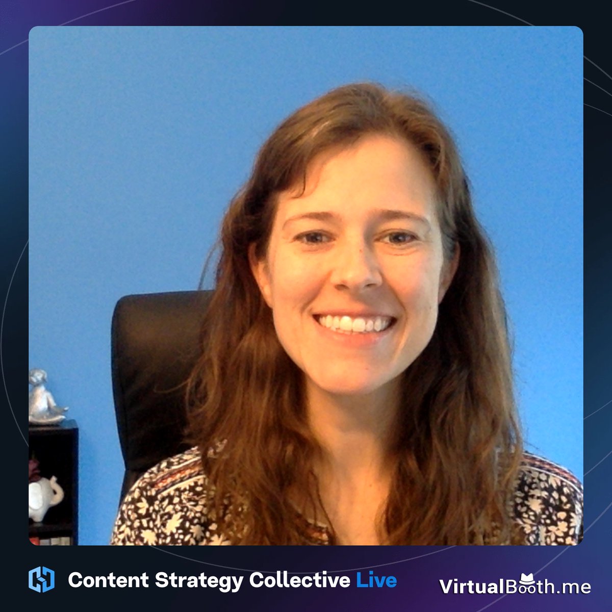 edunlea32's tweet image. Having a blast at #csclive! On to more #contentstrategy sessions with @MarketMuseCo