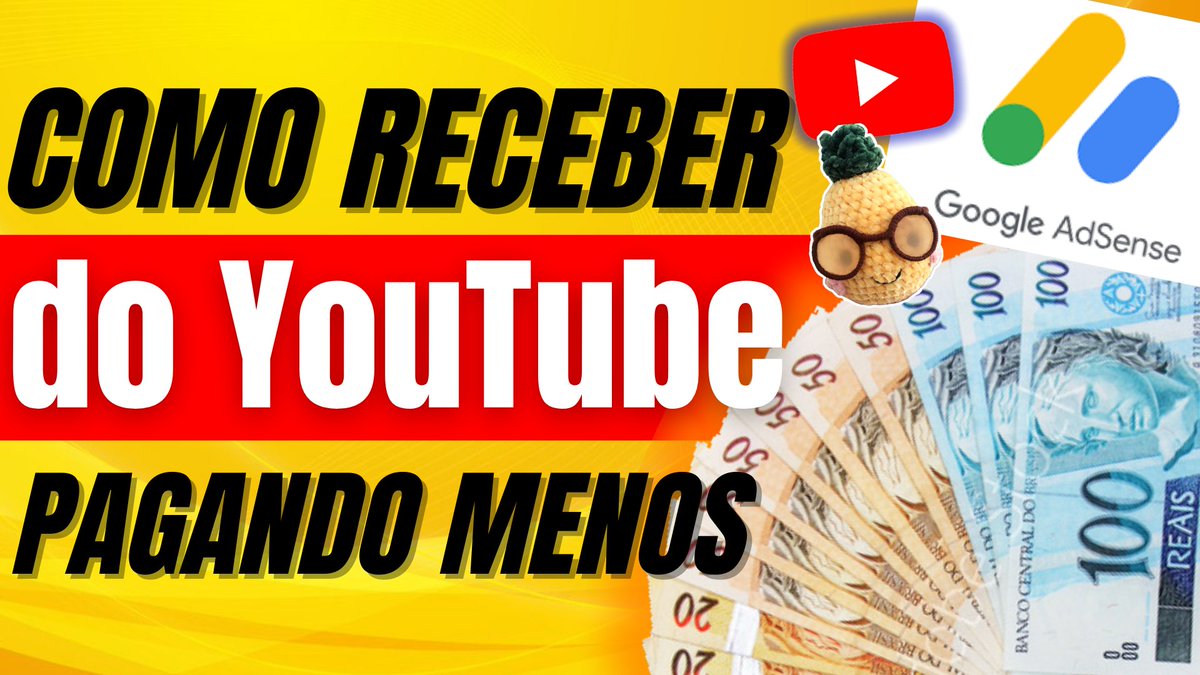guiabef's tweet photo. No vídeo de hoje a gente traz formas para receber do exterior pagando as menores taxas possíveis. Se esse assunto te interessa, já deixe o seu like, comente e compartilhe com os amigos que estão passando por questões parecidas!! 🍍 https://t.co/I8jFiRbHtm #googleads https://t.co/CtRrQGoElS