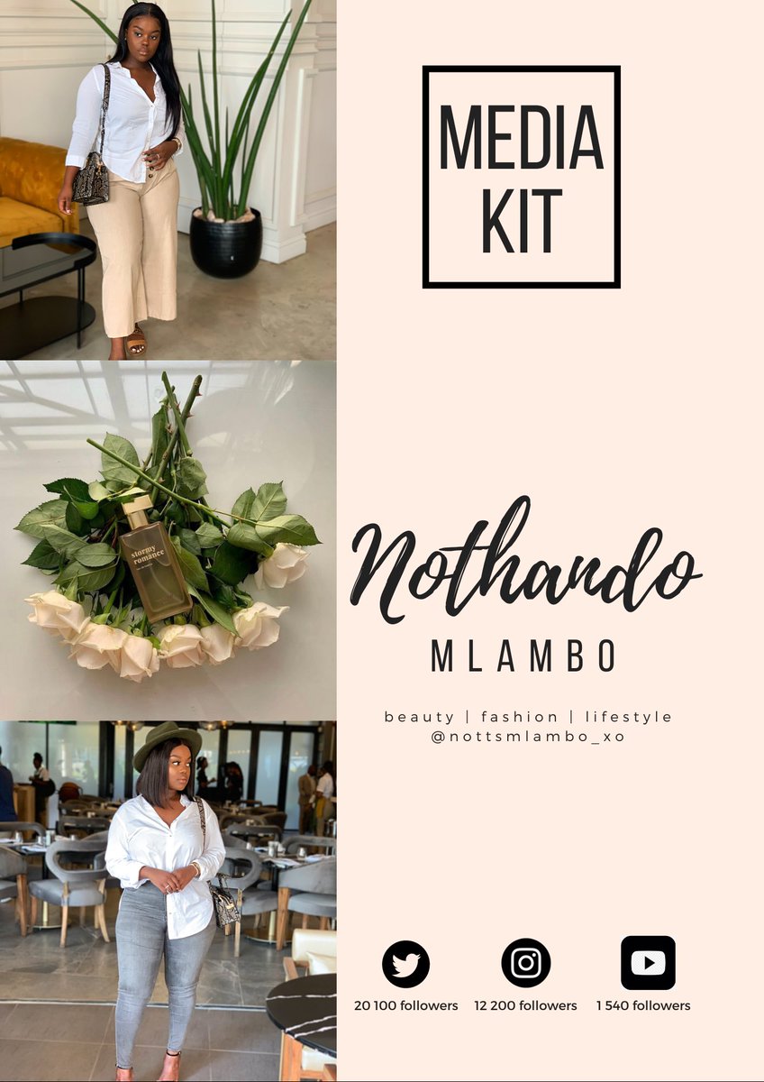 nottsndelu's tweet photo. My media kit! Please RT so brands can see &amp; book me ? 🥺👉🏾👈🏾

Thank you in advance! https://t.co/ggIb5jxKAY