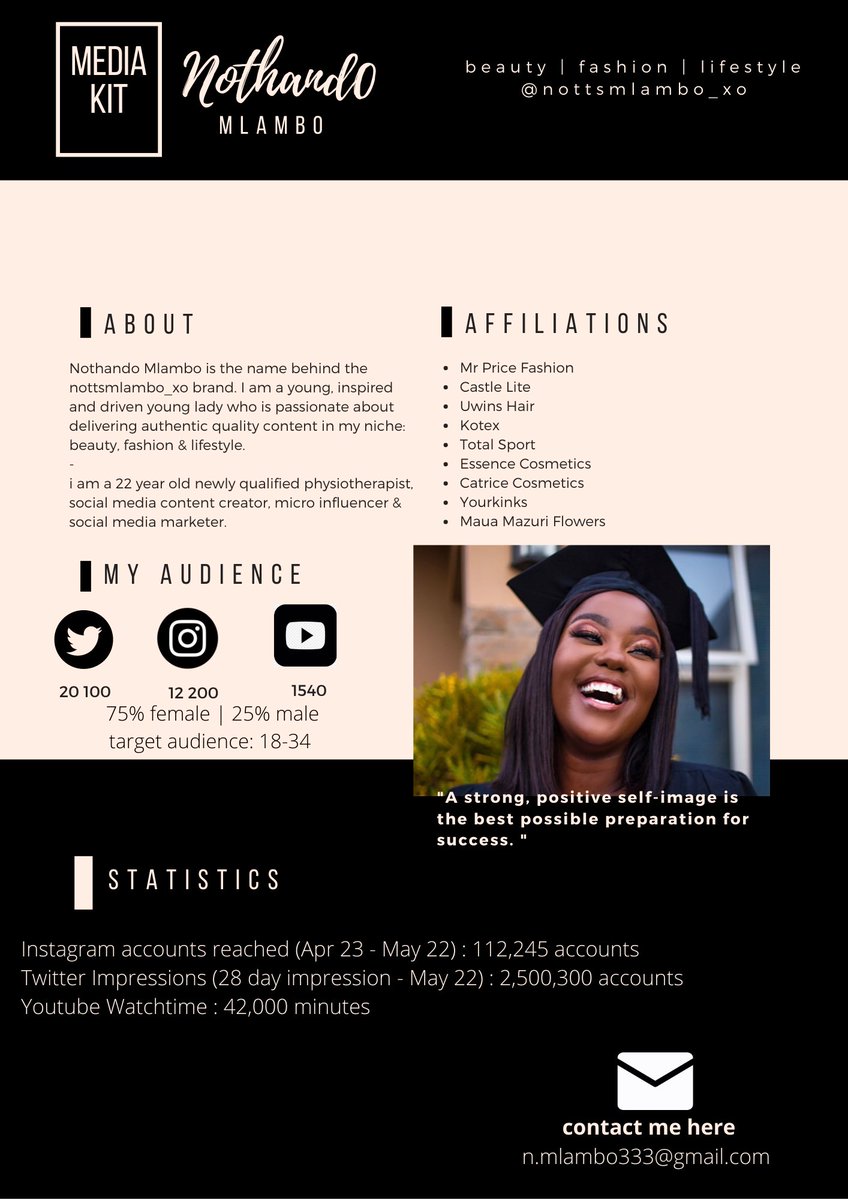 nottsndelu's tweet photo. My media kit! Please RT so brands can see &amp; book me ? 🥺👉🏾👈🏾

Thank you in advance! https://t.co/ggIb5jxKAY