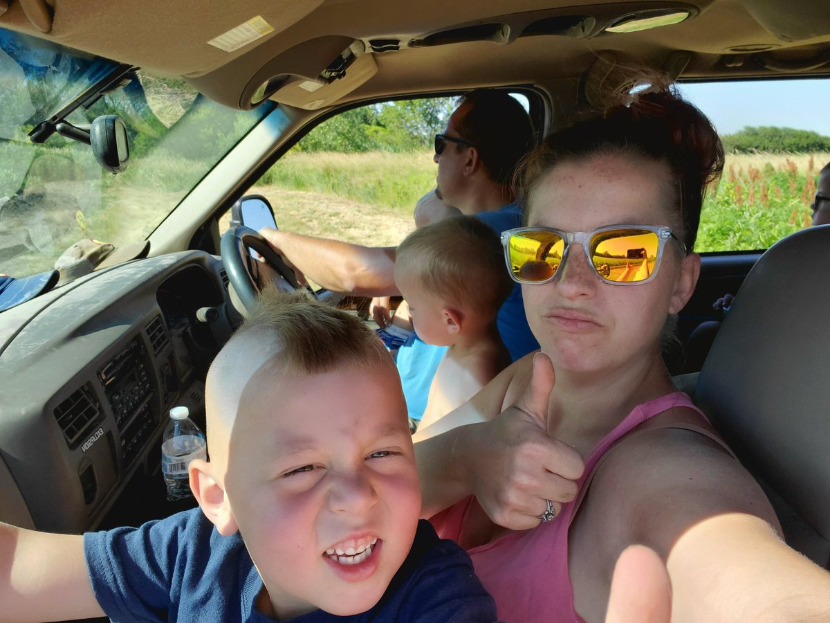 UPDATE: 1st shift is much more agreeable than 2nd shift. They definitely belong to <a href="/bpeters5814/">Ben </a>.