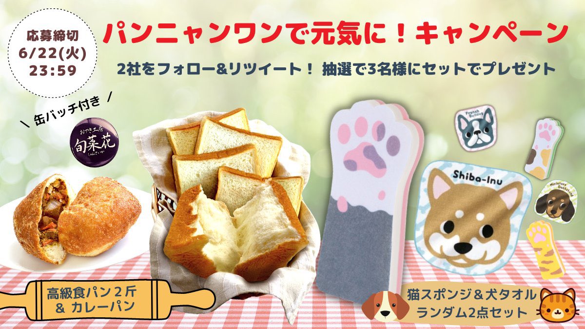 パンニャンワンで元気に Twitter Search