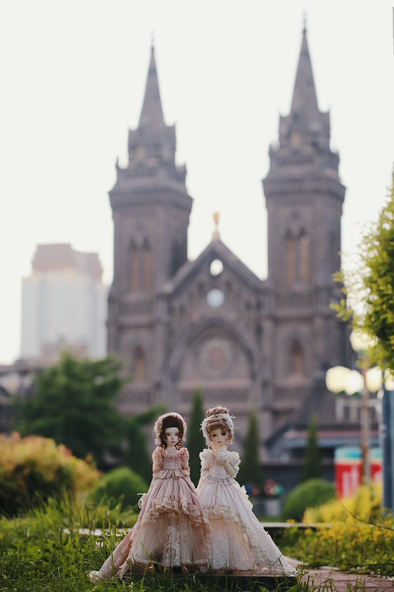 _ChelChelC_'s tweet photo. #imdadoll 
4.3 Valerie &amp; Manon https://t.co/E5y7OnpFiE