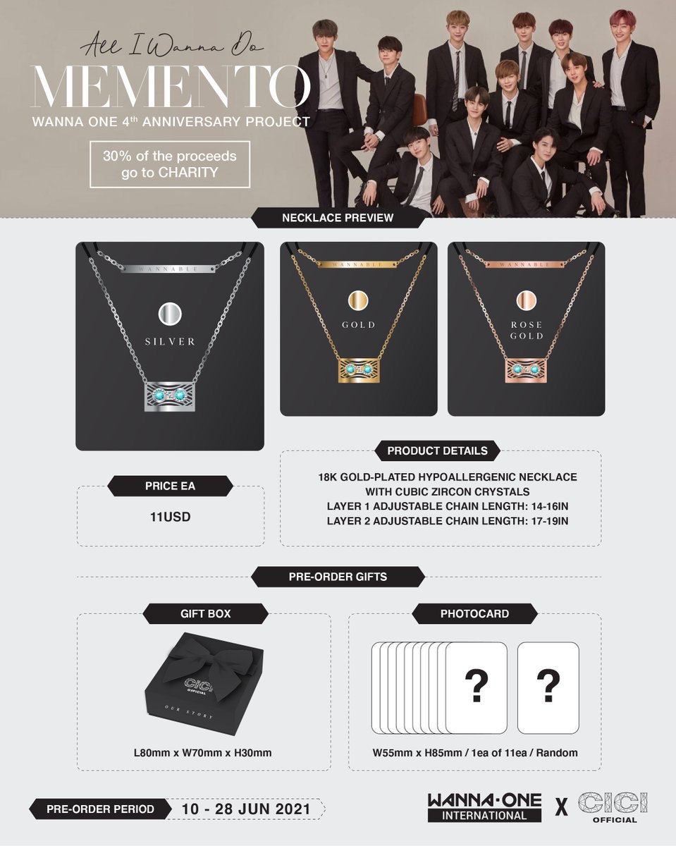 cicicreate's tweet photo. @Cigi21kr @Fanshop_id @wooyaswife24 @hsign62 @Guanrichiss @peachfluff1210 @hanheesnuna_ @eyzaong @OnniesPick @chandelier_hs [2/3] WANNA ONE / X1 NECKLACE
UPDATED GOM LIST 

🇵🇭 PH
@105bbshop
@bloorice_co
@ToBeOnePH1
@choseokph
@sunmoon_kshopPH
@lemongiraffe_ph
@littletwinseoul 

🇨🇳 CN
@square41jin

🇹🇼 TW
@kjh527520

CICI Order Form:
🔗 https://t.co/RAdqIXTHjj
Apply as GOM:
🔗 https://t.co/o0gyivg8mP https://t.co/KmJkfcYUAx