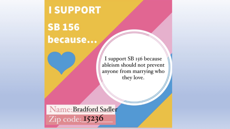 IWantToWorkPA's tweet photo. #SB156 is awaiting review in the PA House Appropriations Committee. Here are a few more messages of support. @RepGainey #LiftTheLimit #IWantToWork https://t.co/IamB6OHnHP