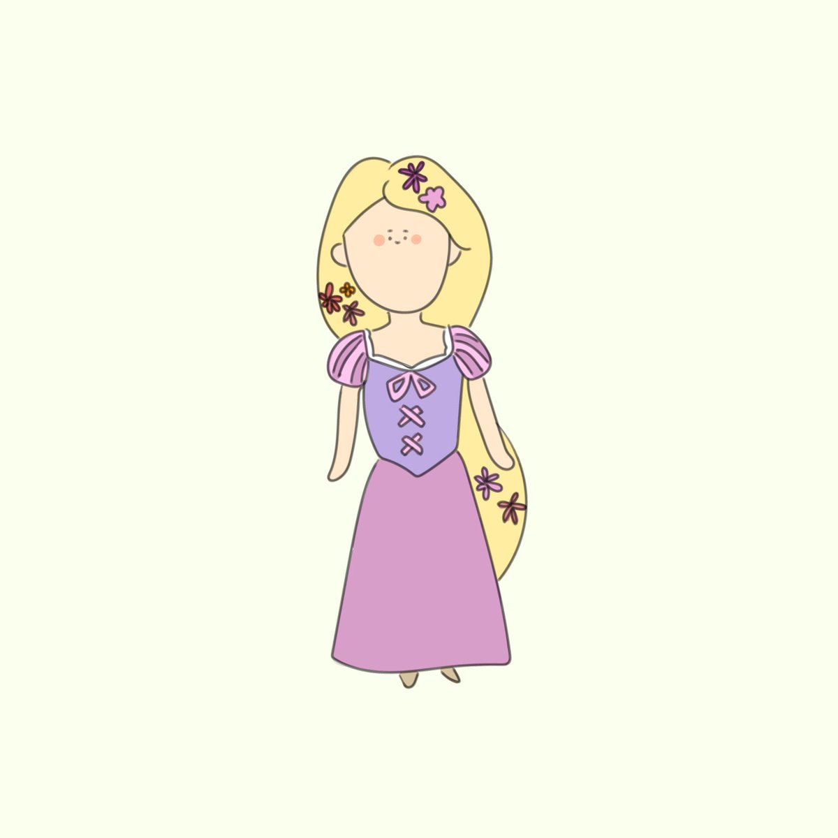 ラプンツェル Pretrazi Twitter