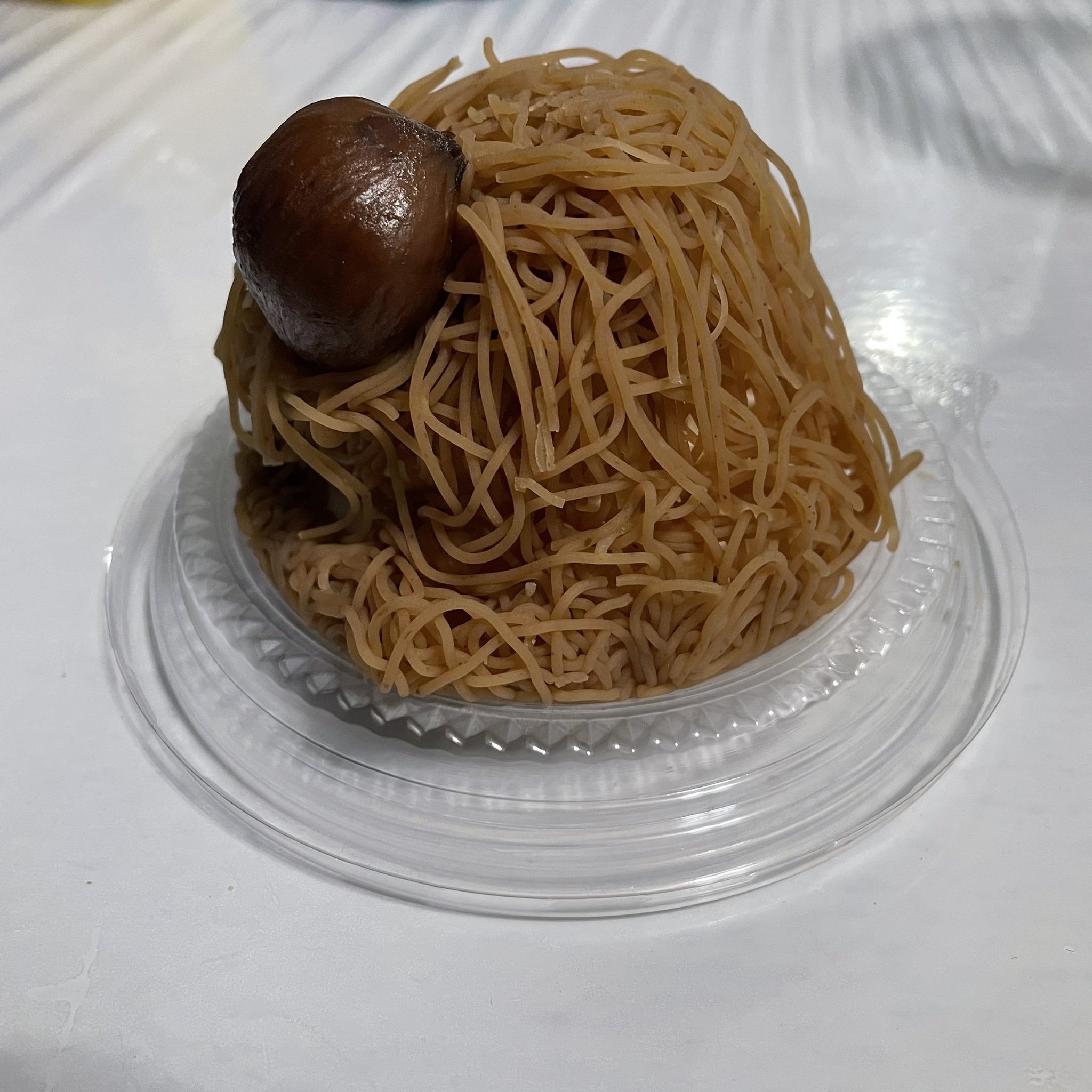 かわ が丘aeonにできた生搾りモンブラン専門店 美味い 生搾りモンブラン専門店 八千代緑が丘 Aeon T Co Js22idmgyp Twitter