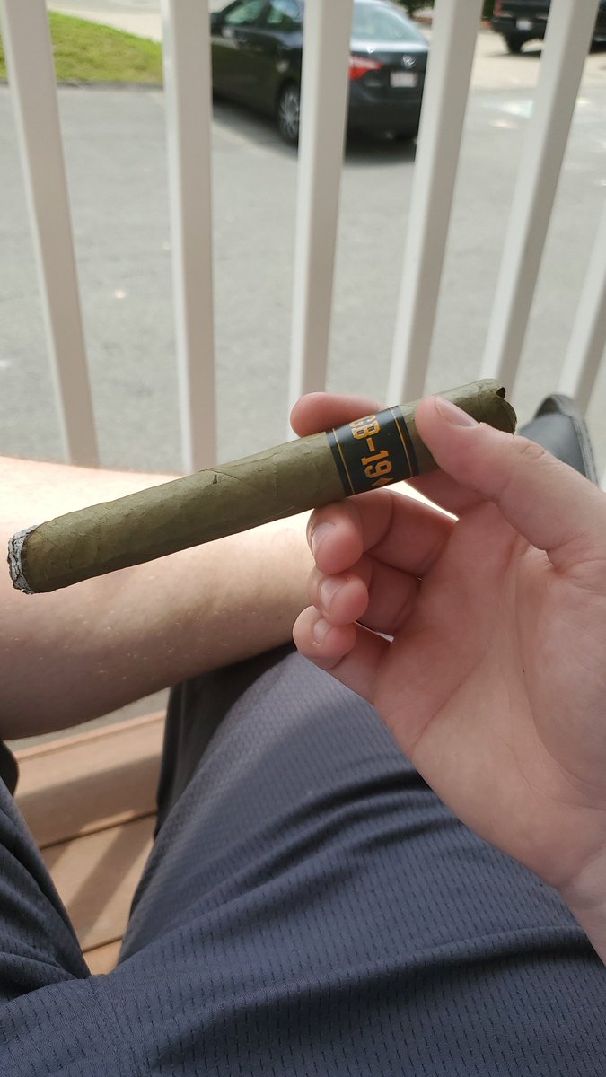 Great start to the day!