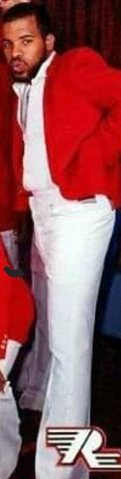 We are saddened by the passing of our brother Lawrence "Maniac" West. Whether singing or rapping he always entertaining. We were looking forward to performing with him at the RE Reunion and witnessing his magic. He will be missed. Rest in Peace Brother.