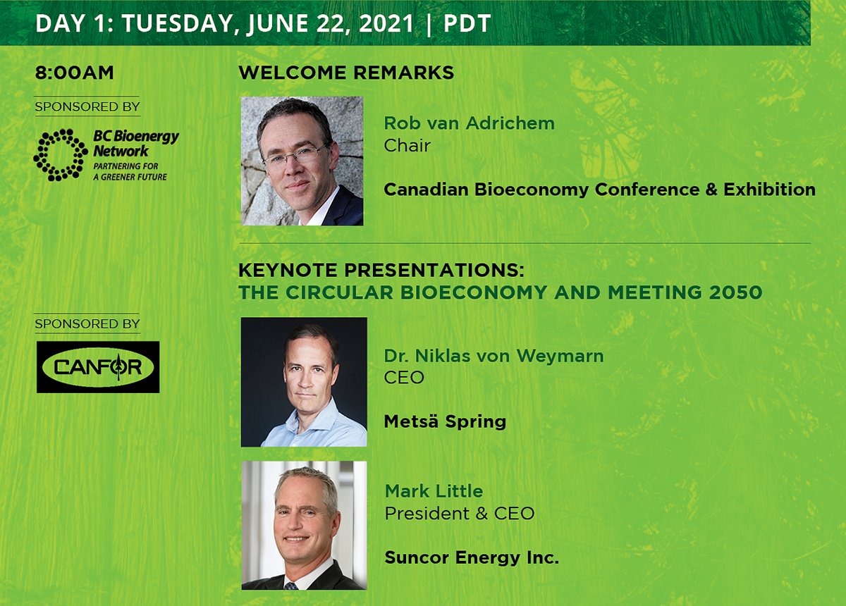 BioeconomyConference tweet media