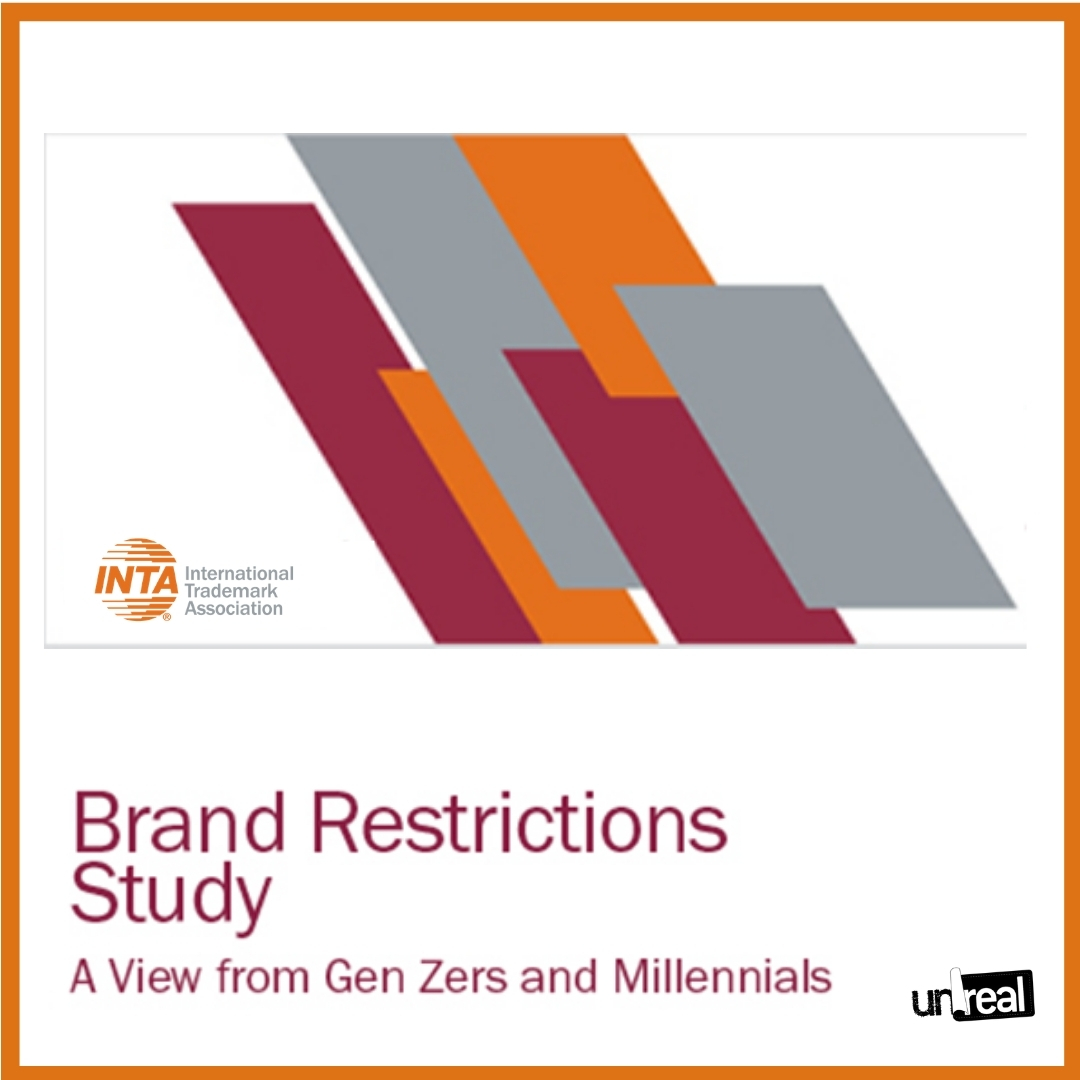 Just released! INTA's Brand Restrictions Study finds education, not brand restrictions, is seen as the most effective strategy to encourage healthier choices. For the Unreal Campaign, when it comes to counterfeits, education has the power to save lives. bit.ly/2Sk6L55