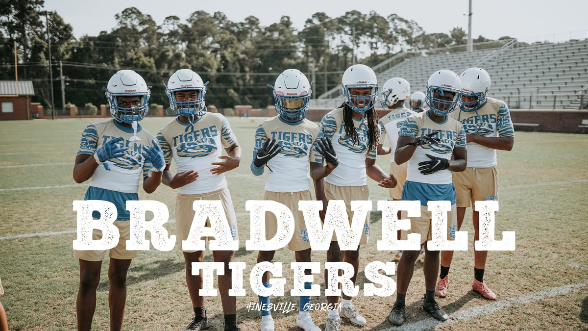 One time for the home team! 🏈🔥
#Tigers #bradwelltigers #hinesvillegeorgia #highschoolfootball #football 
bellfilmz.com