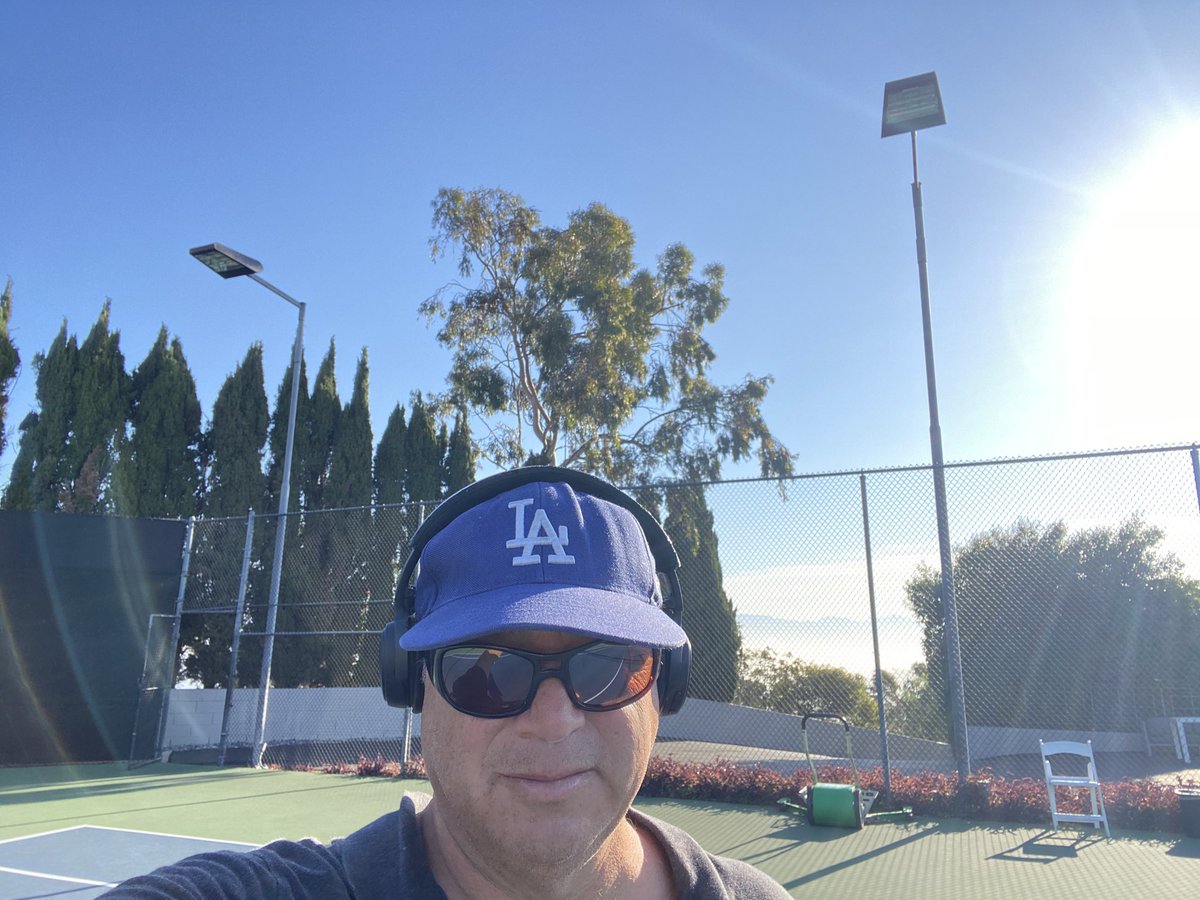 Wildaboutmusic's tweet photo. 50 years later, #Blue by ⁦@jonimitchell⁩ is still making the best kind of racquet. It has a spark even on this court. #Blue50 #GoBlue #CaseOfYou https://t.co/KszuRi54AU