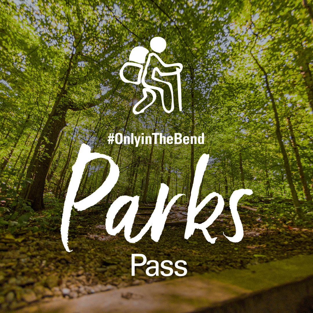Have you seen <a href="/visitsouthbend/">Visit South Bend</a>'s new #OnlyinTheBend Parks Pass? Sign up for this FREE mobile passport and you can become eligible to win prizes (while supplies last) for exploring local parks. 

Get yours: bit.ly/35srQgu

#OnlyinTheBend