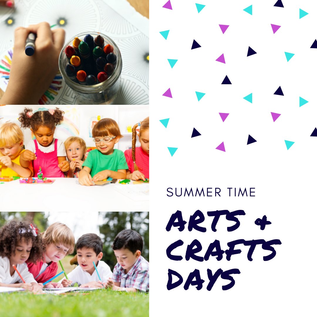 School is out, and the kids are home! Here are a few easy and fun activities that we can do with our kids with household items. No special skills, tools, or supplies needed! happinessishomemade.net/easy-summer-ki…

#parenting #summertime #parentsathome #momlife #momhelp #kidsartsandcrafts...