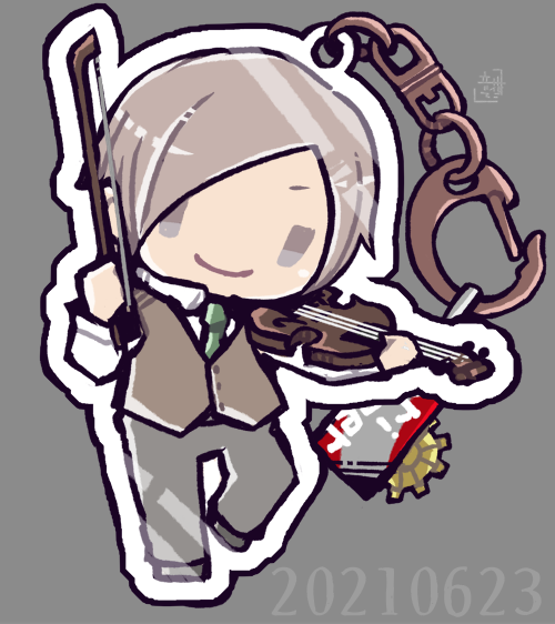 記念日おめでとうございます!🎻🎻🎻 