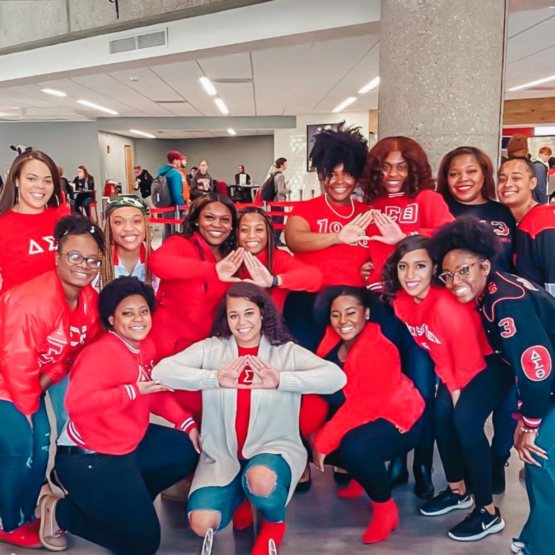 Congratulations to the Xi chapter of Delta Sigma Theta Sorority, Inc. for being awarded the following 2021 FSL Awards: Outstanding Member Development and Outstanding Campus Program!