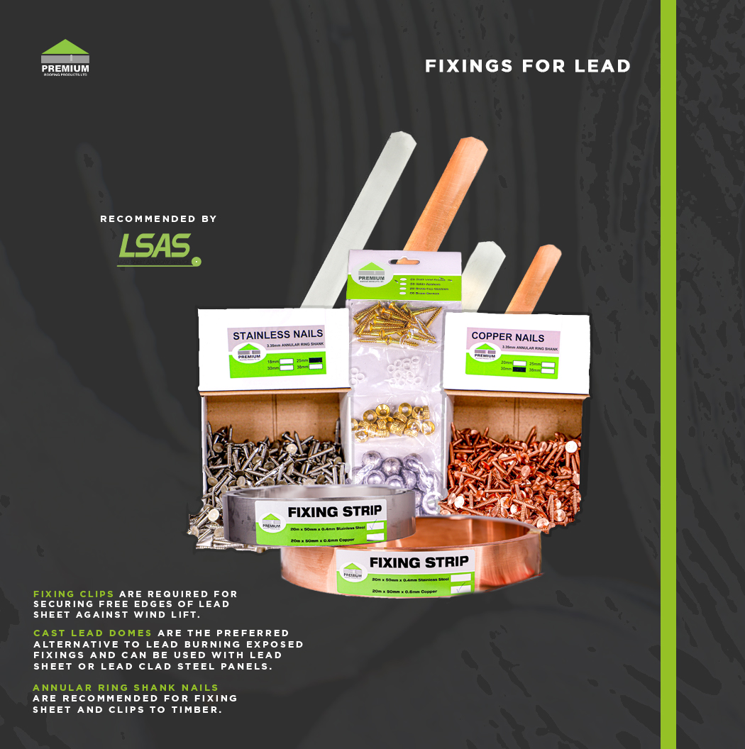 ALM_ALMHM's tweet photo. Premium Roofing Products are #quality ancillaries for Leadwork
๐https://t.co/Xsp5MkCrJR
๐ฒ01992 444 100
#leadfixings #coppernails #stainlessnails #leadflashing #premiumroofing #leadaccessories #leadancillaries #leadwork #leadbossing #roofinglife #associatedleadmills https://t.co/8BAMqEkn6X