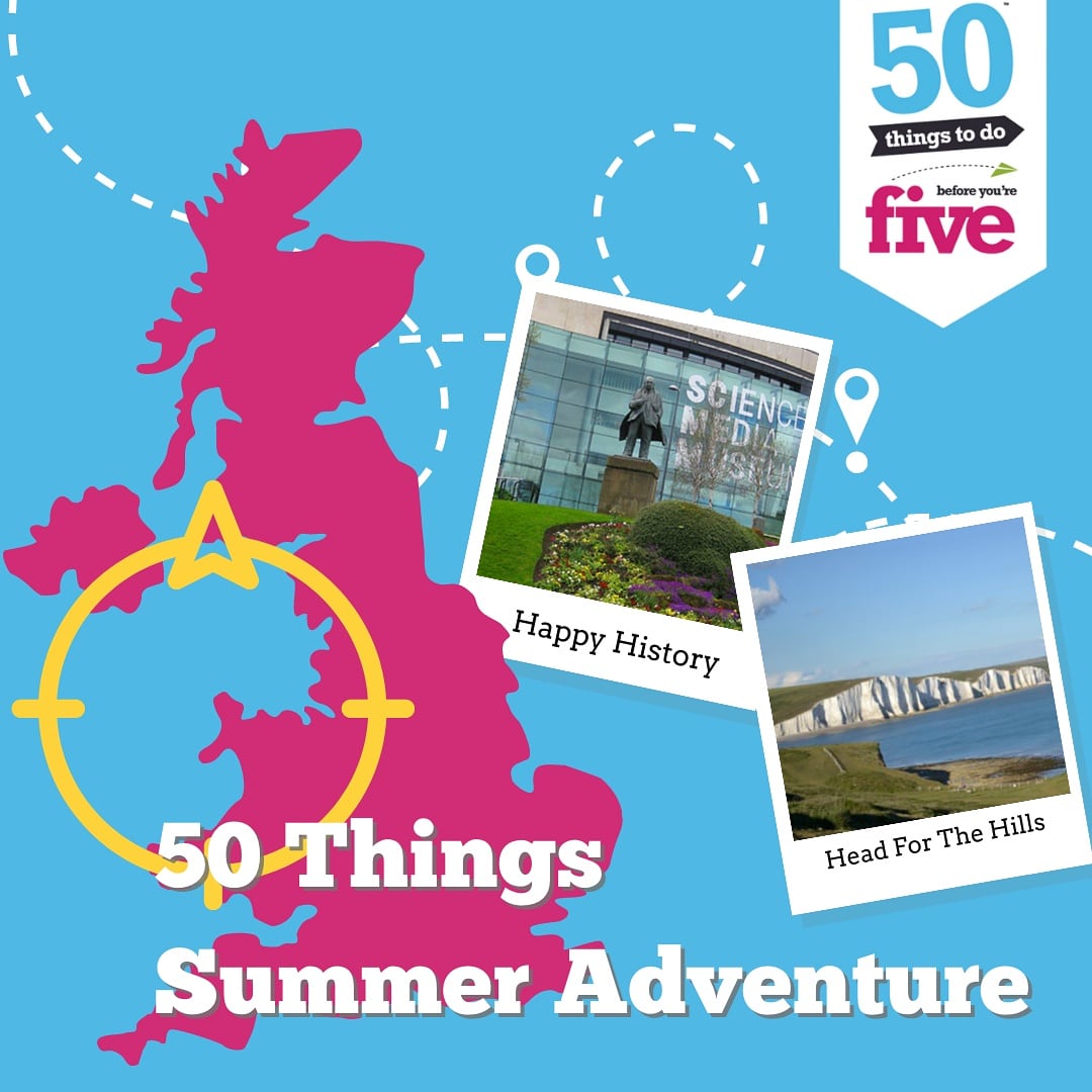 50ThingsSheffield tweet media
