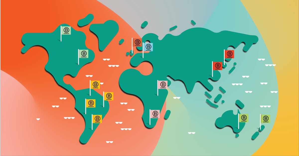 ⏰ Only 7 days left before the first-ever B Corp Global Climate Summit!  This regionally inclusive and accessible Summit will feature inspiring guest speakers from all around the world, including the Swiss company Weleda!  
👉 Book your spot today at loom.ly/rWAXY9s