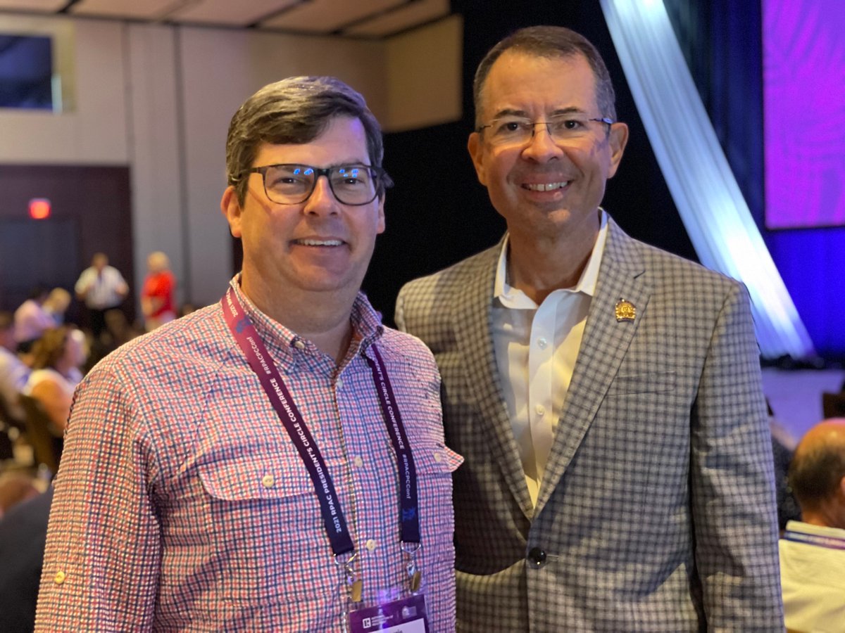 SCR President Morris Lyles and I are attending NAR’s RPAC President Circle Conference. Why? Because we know that our advocacy efforts keep our members in business and advance the American Dream of Homeownership. #RPACPCConf