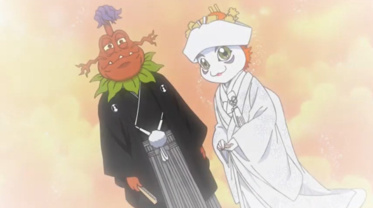 DigiLargha's tweet photo. // gomamon best wife https://t.co/PviW07szUp