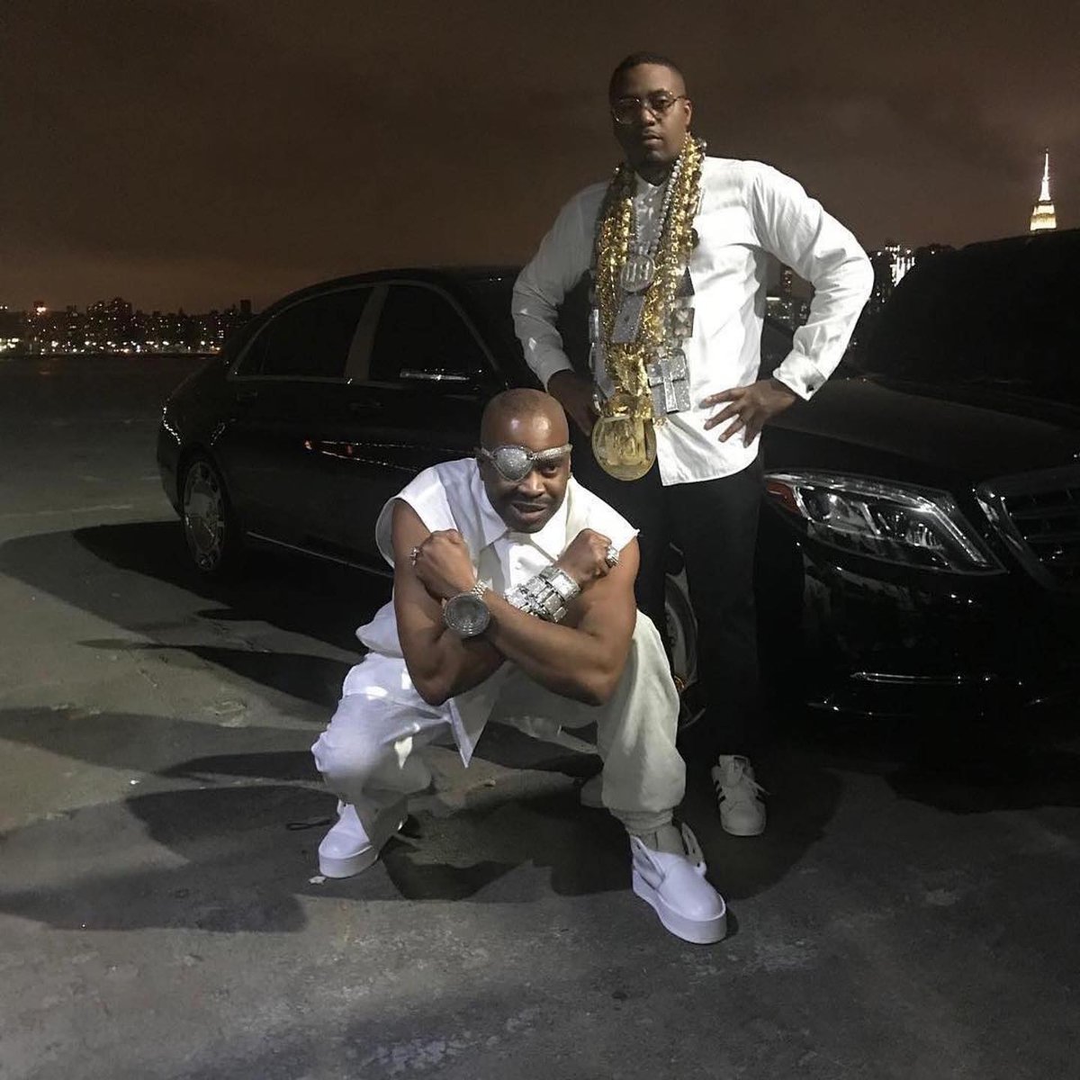 TheMACBand's tweet photo. Us when gigs come back https://t.co/6MSX2tCEKd