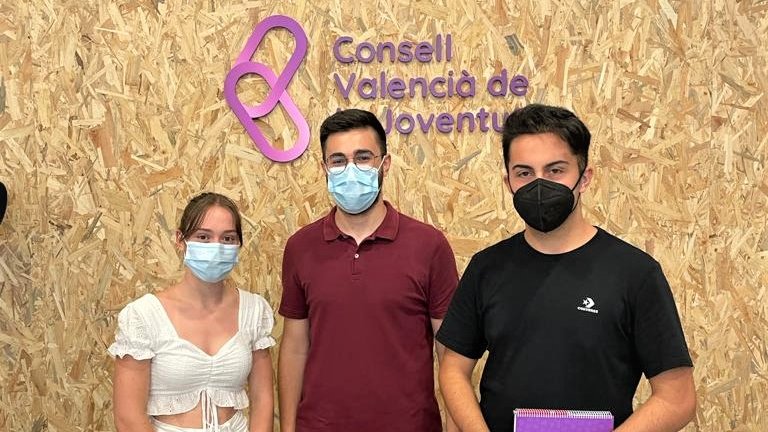 💼 Aquest dimarts ens hem reunit amb <a href="/FAAVEM/">Federació Valenciana d'Estudiants - FAAVEM</a> per a continuar amb l'elaboració del nostre pla d'entitats.

🗣️ Continuem enfortint el vincle amb les nostres entitats per a fer del CVJ un espai més participatiu i inclusiu.