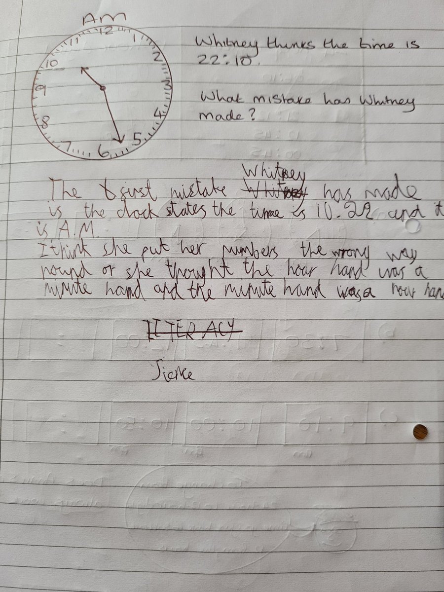 PeterShephard7's tweet photo. @Class3L_WS Hi Miss Large heres some of Ben's maths for today. Can't fit more than 4 pics haha xx https://t.co/vjLKoLjsB2