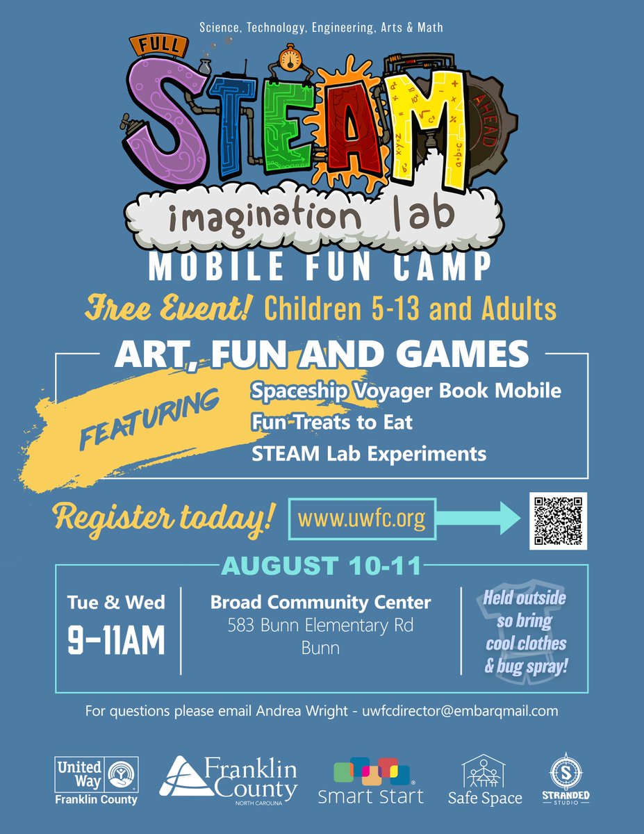 Mark your Calendars!