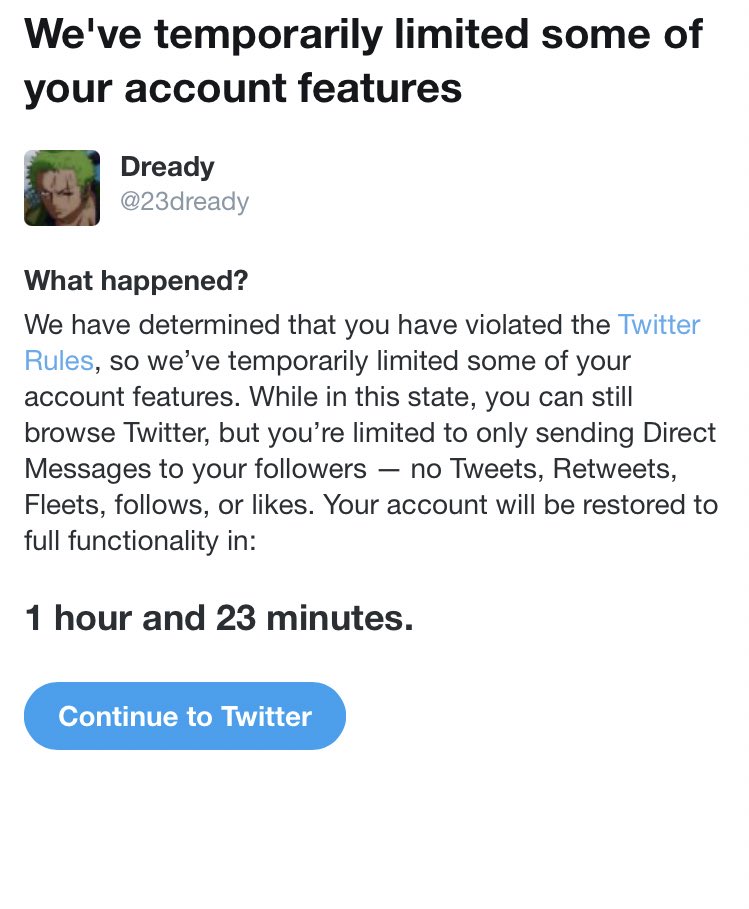 dreadyalt's tweet photo. Gonna be freed soon https://t.co/5hWWDmWJS0