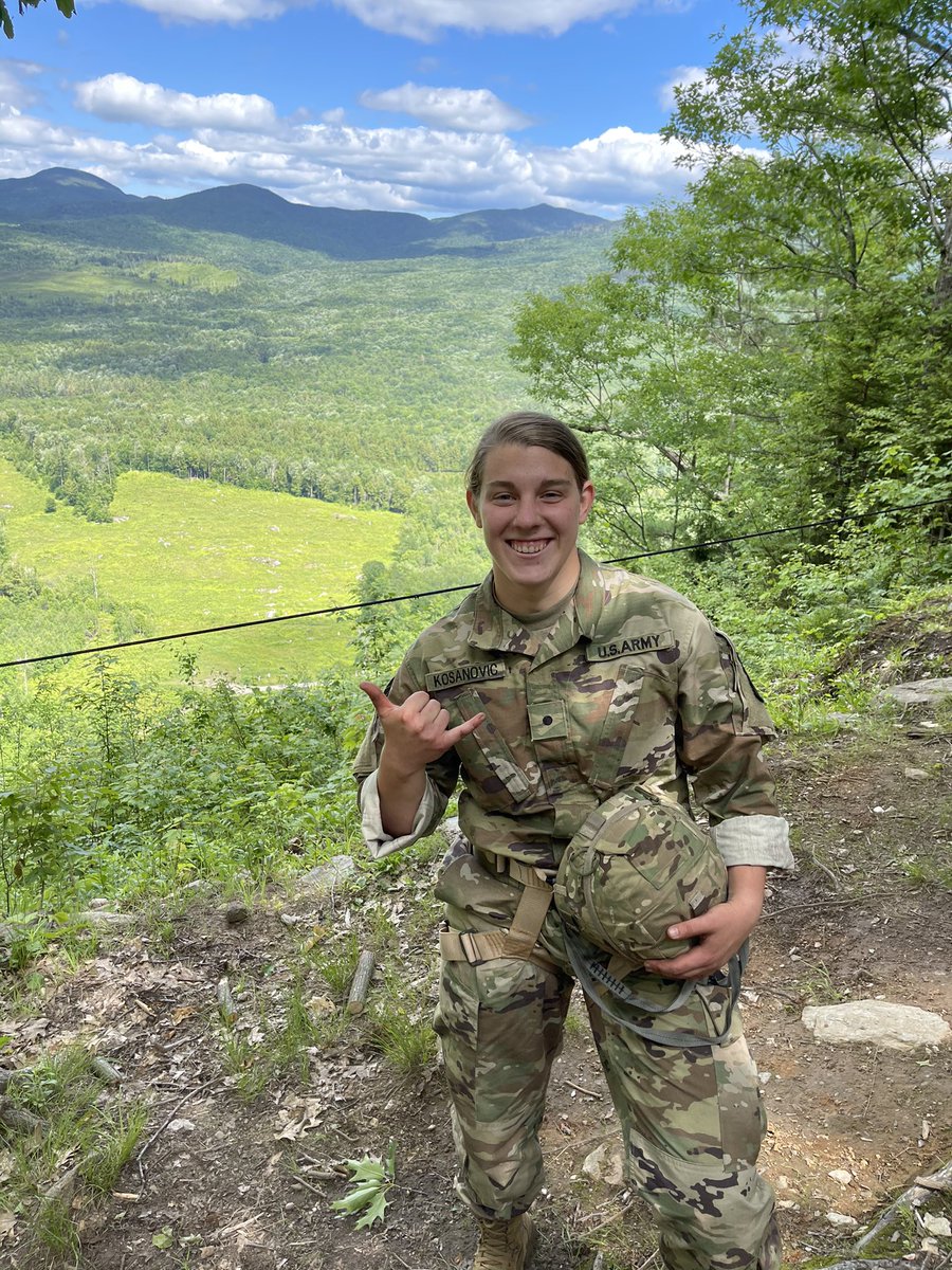 Clarion University ROTC tweet media