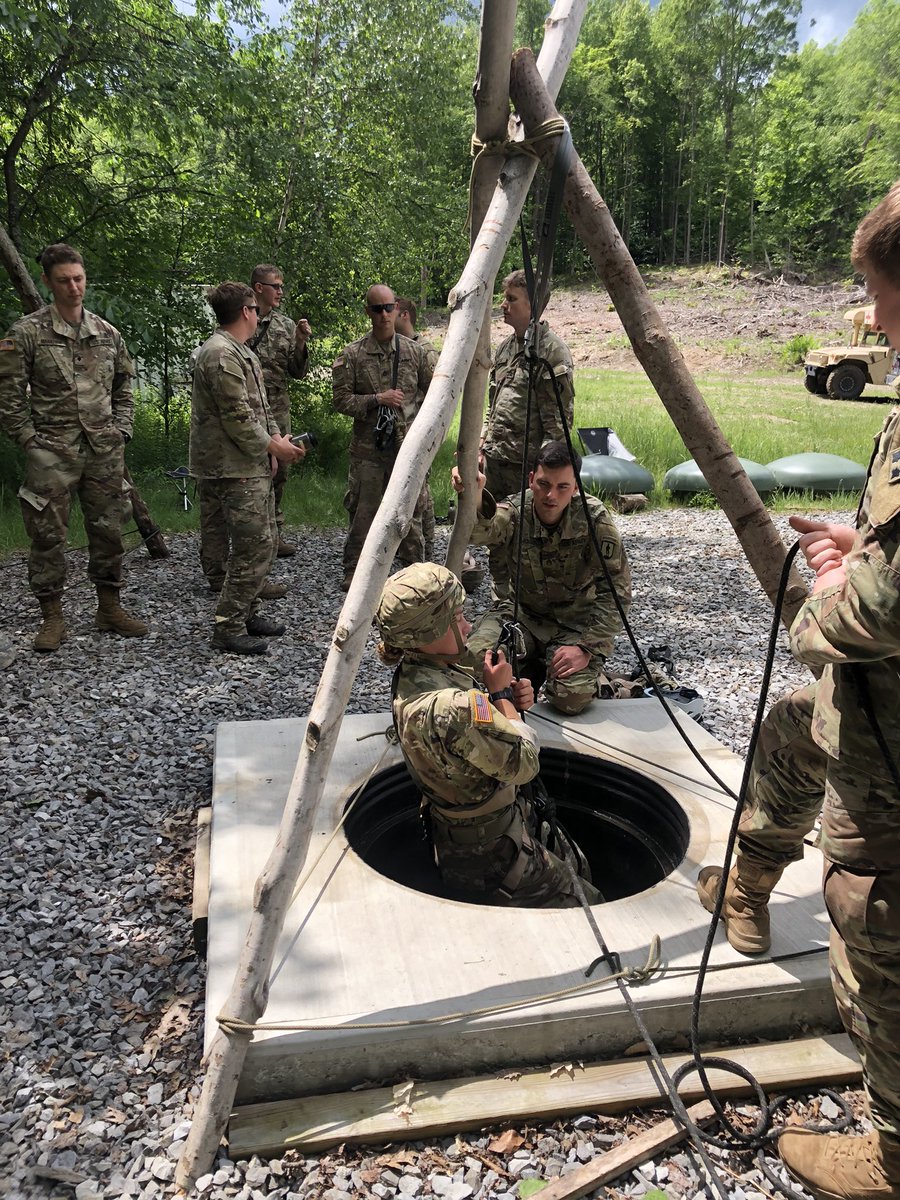 Clarion University ROTC tweet media